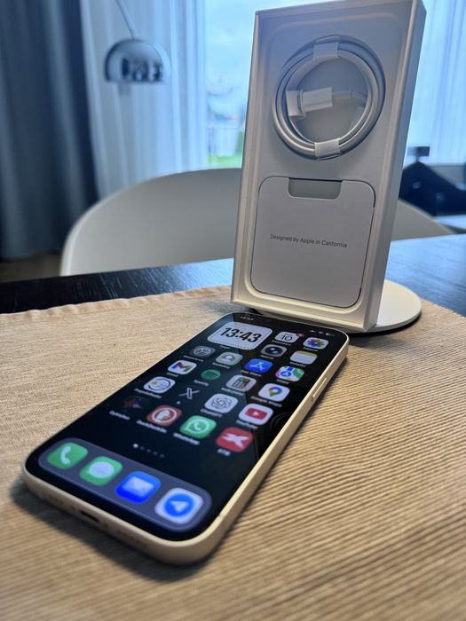 Iphone 14 uzywany jak nowy