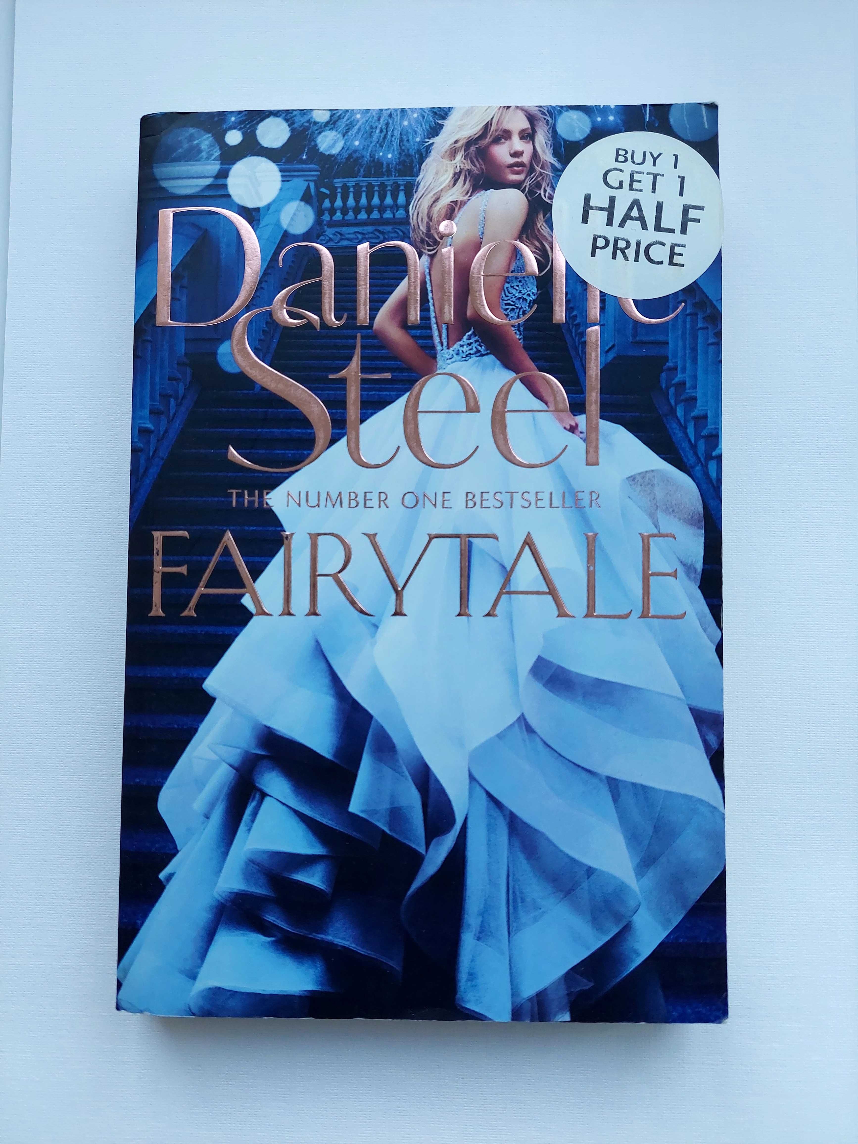 Книга англійською мовою Danielle Steel Fairytale