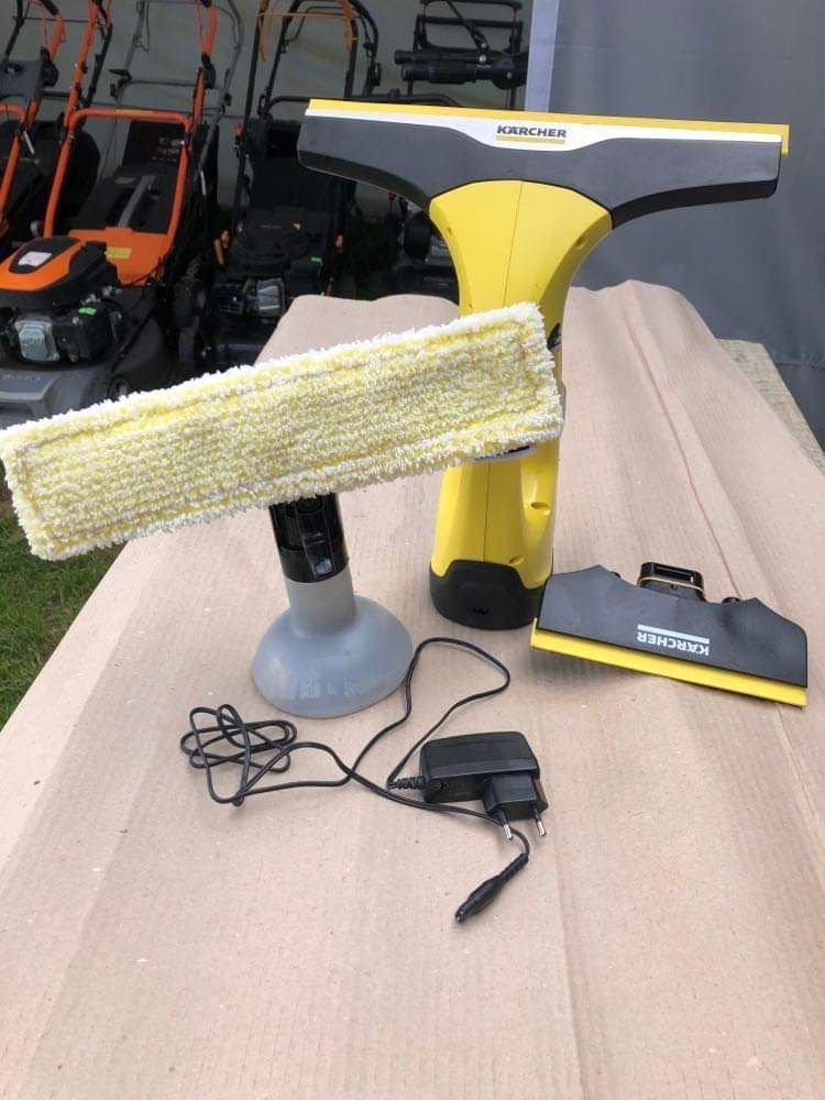 Myjka do okien Karcher WV2 kompletna. Gwarancja