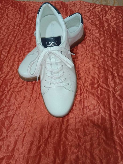 Lasocki   Кросівки Lasocki БІЛИЙ