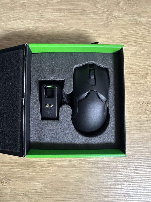 Миша Razer Viper Ultimate