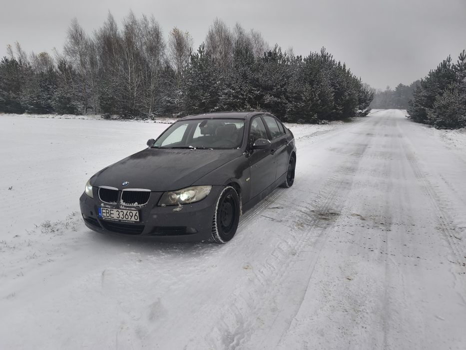 BMW e 90  silnik n 47 z 2008 roku