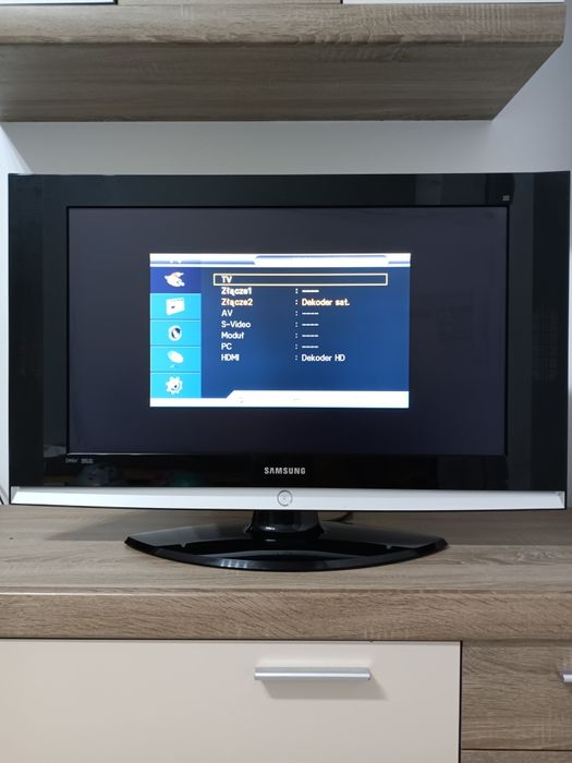 Telewizor TFT-LCD 32 Samsung LE32S71B
LE32S71B