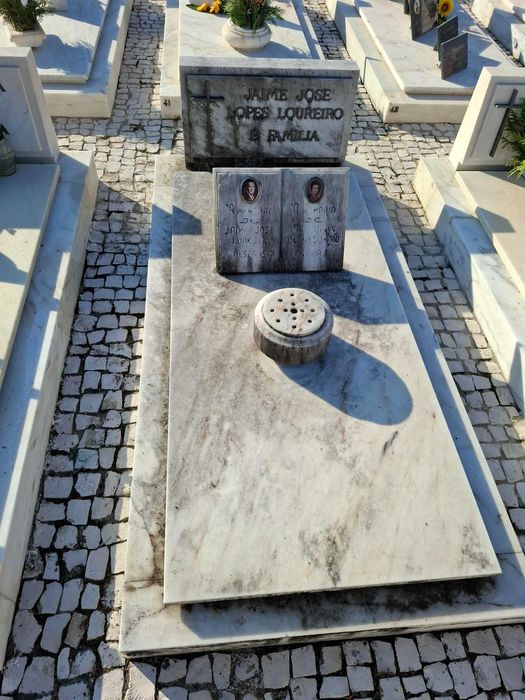 Campa Ciméterio Principal São Mamede de Infesta (Matosinhos)