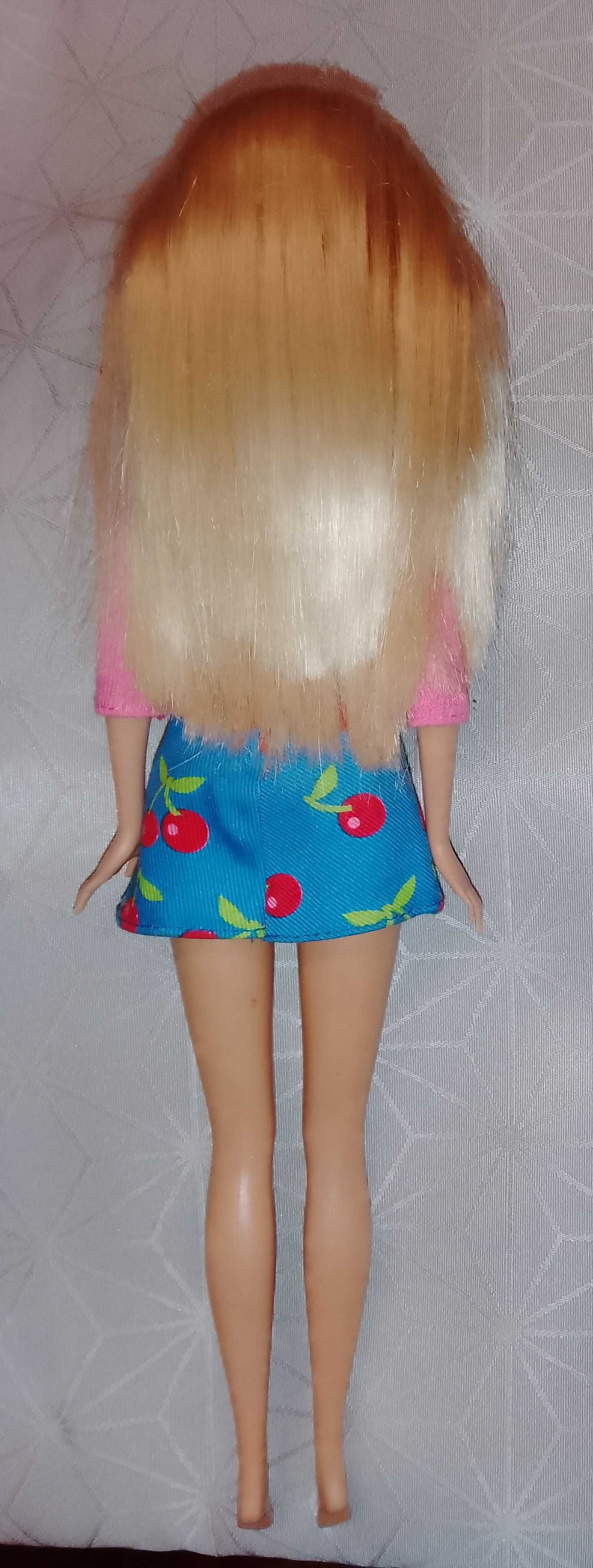 Lalka Barbie owocowy styl