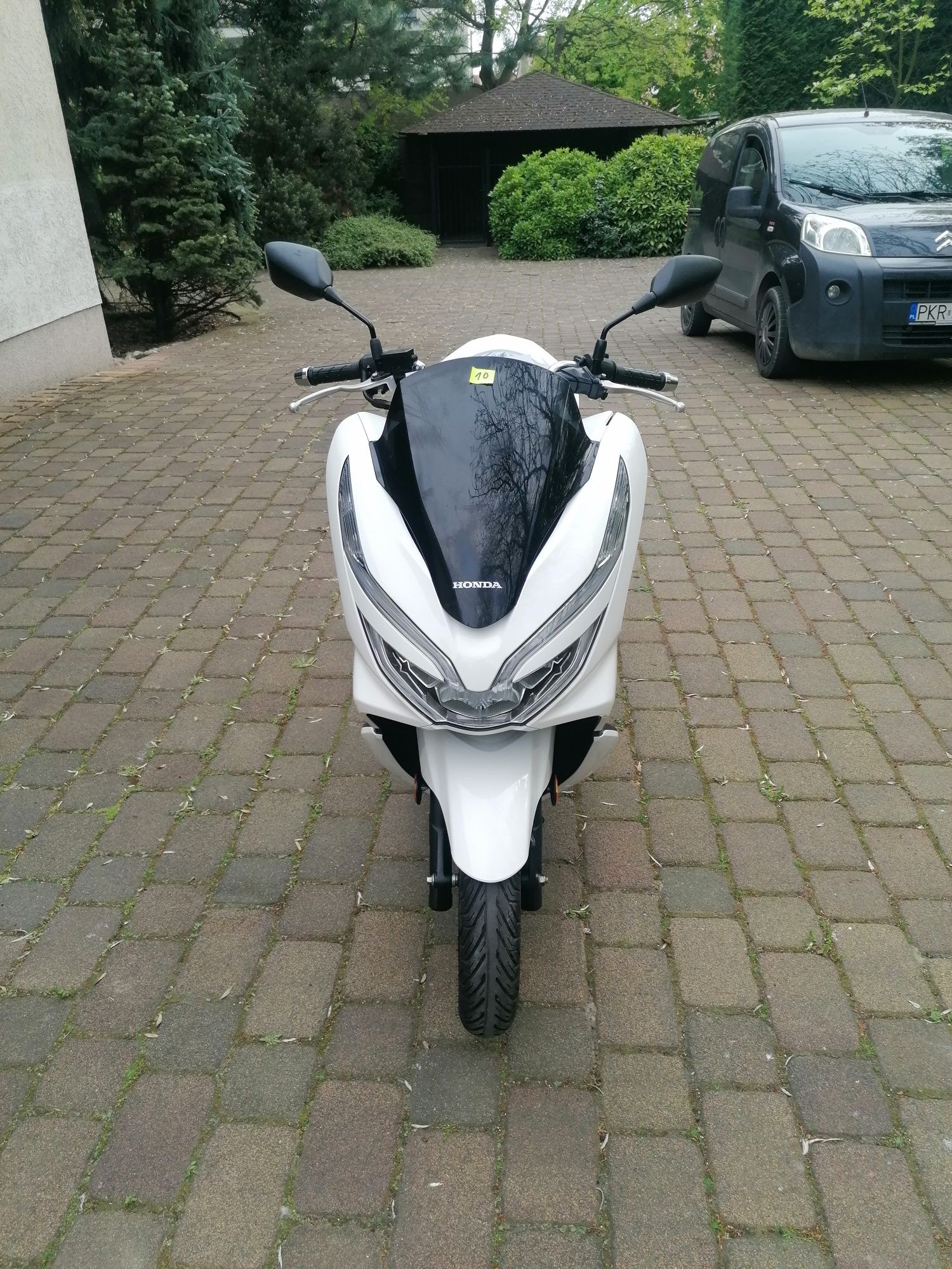 Honda pcx 125. Super stan. Gwarancja testowa