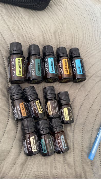 Olejki doterra ceny hurtowe
