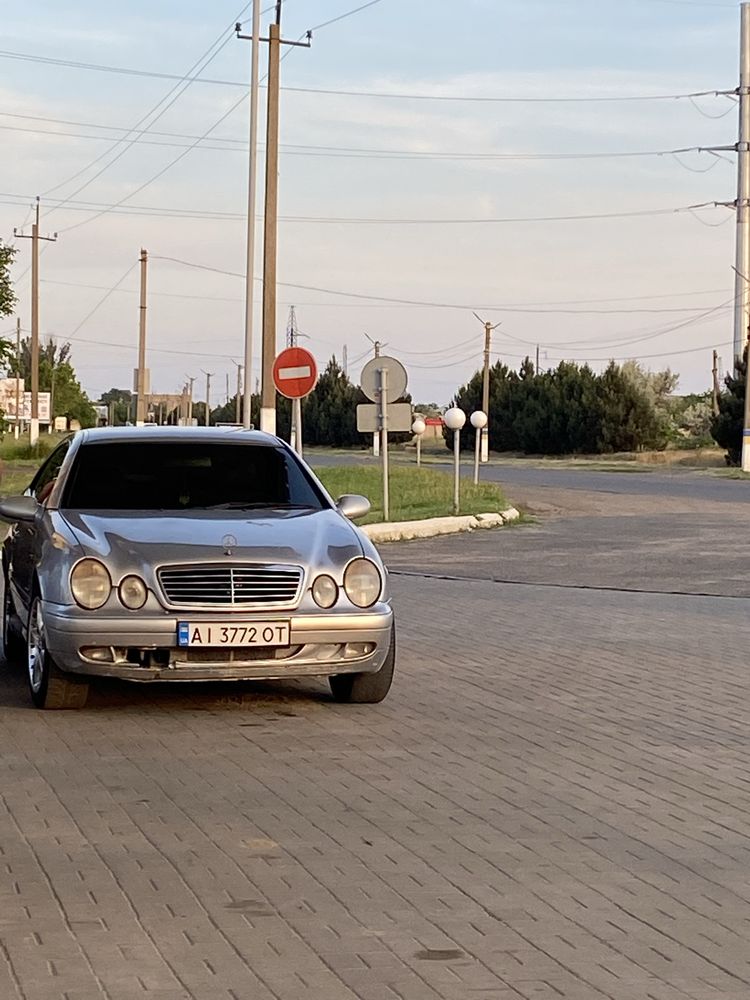 Продам CLK 200
