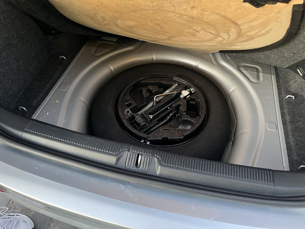 Skoda Octavia A5 FL