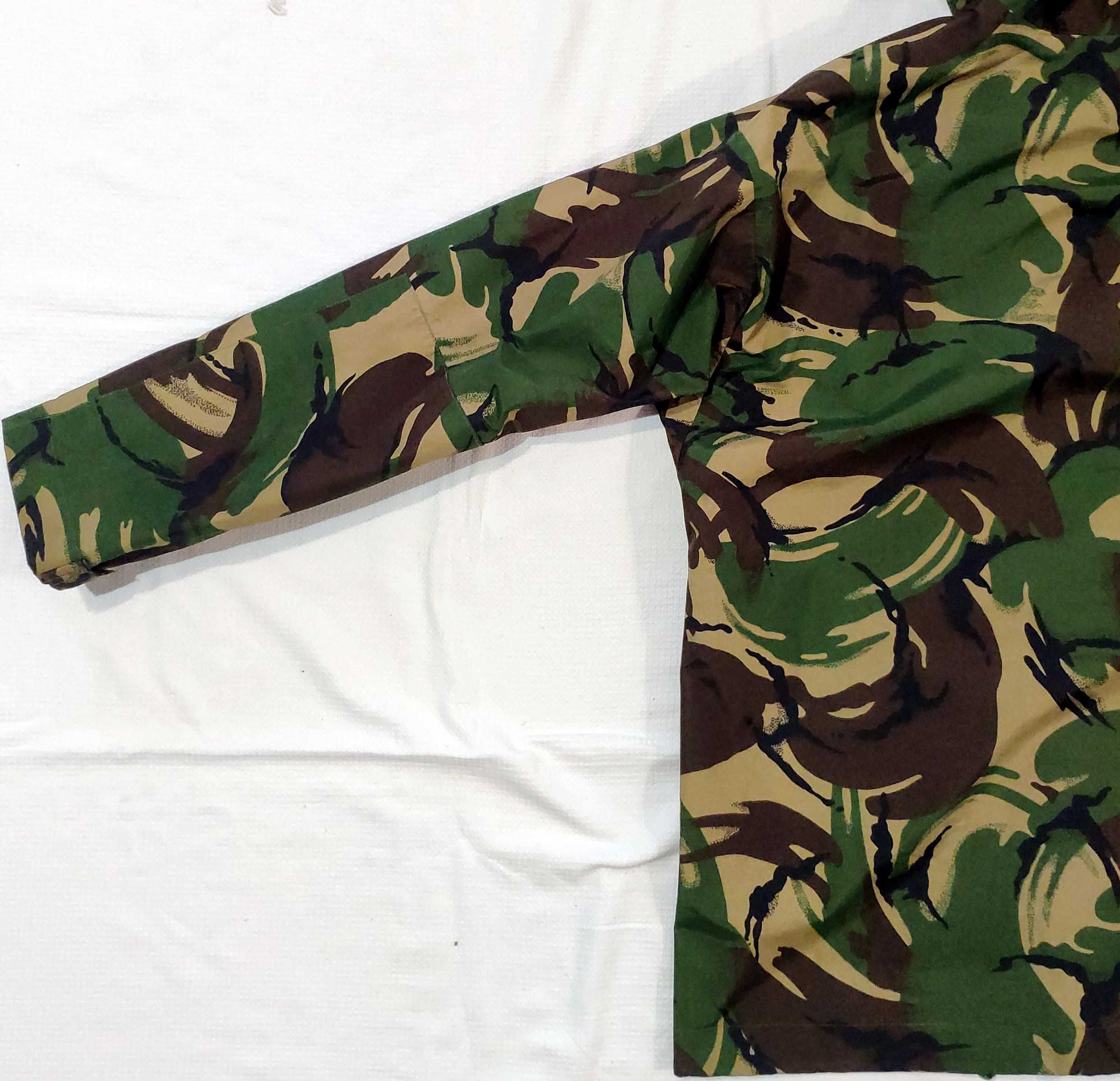 kurtka MVP Gore-Tex SMOCK WaterProof DPM Woodland Soldier 95  L 180/96