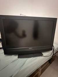 Tv ( não é Smart) funcionando perfeitamente, nao entrego