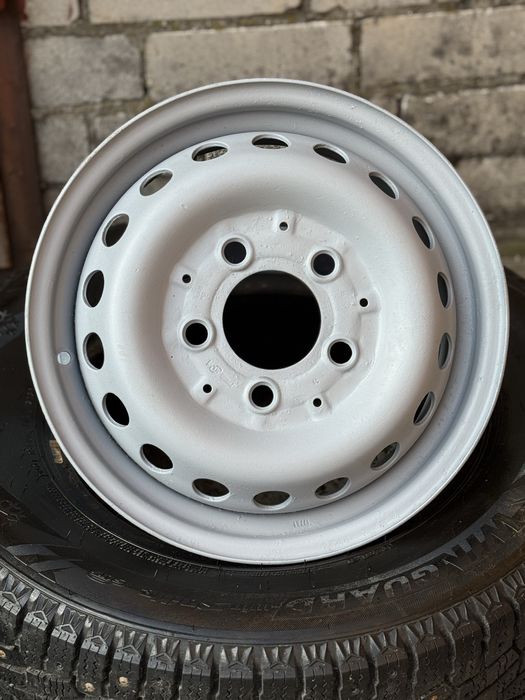 Диски R15 Mersedes Sprinter