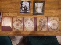 DVD Drużyna Pierścienia dwie płyty edycja limitowana + 2 inne