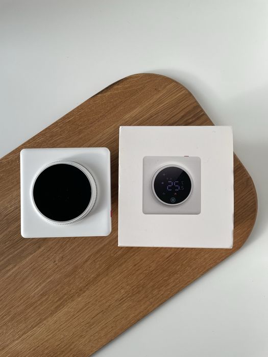 Розумний Wi-Fi терморегулятор, термостат для теплої підлоги