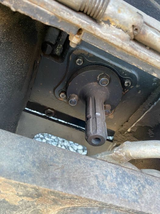 Ciągnik rolniczy Zefir 85