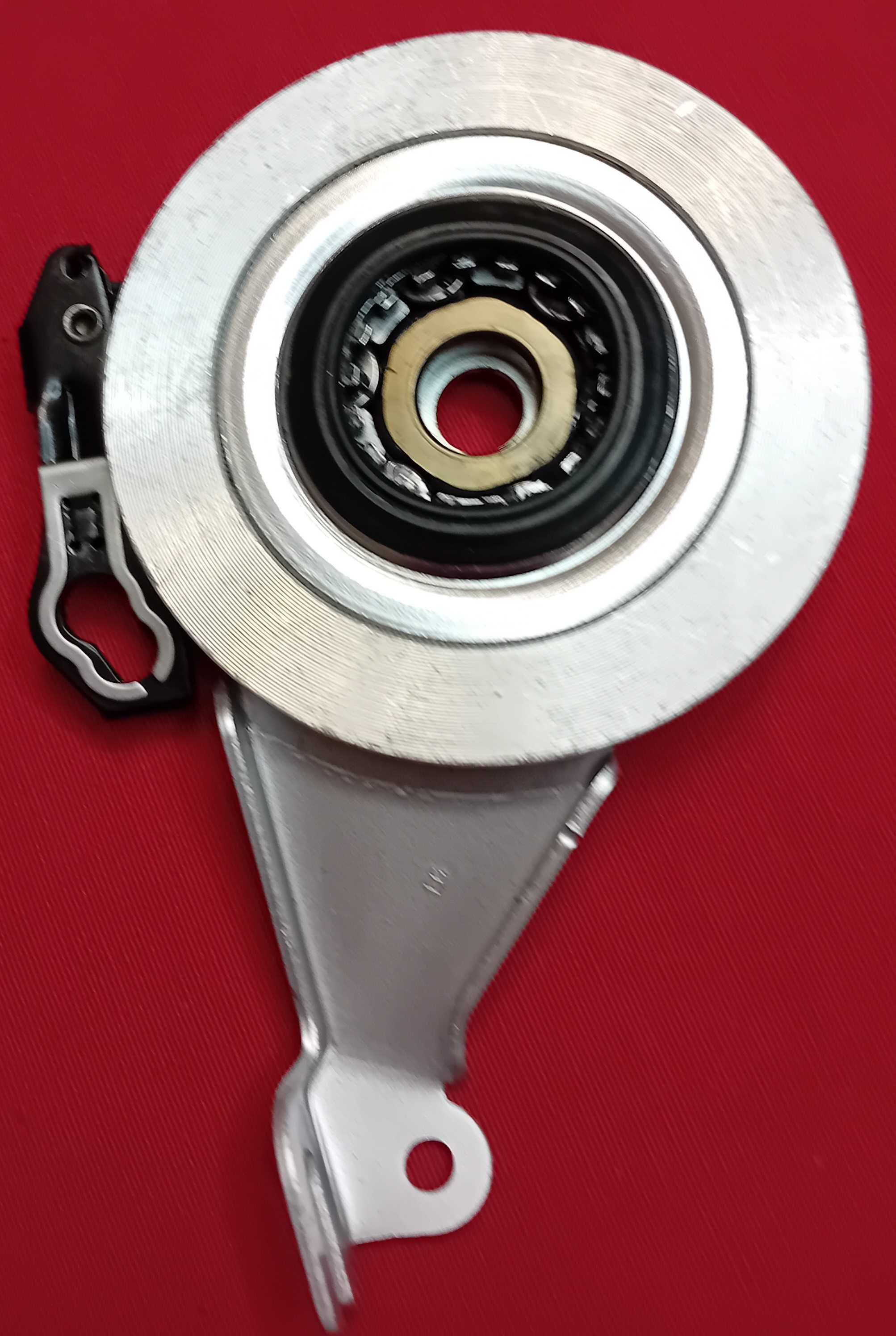 Hamulec rolkowy tylny Shimano  INTER M  BR-IM53-R srebrny.