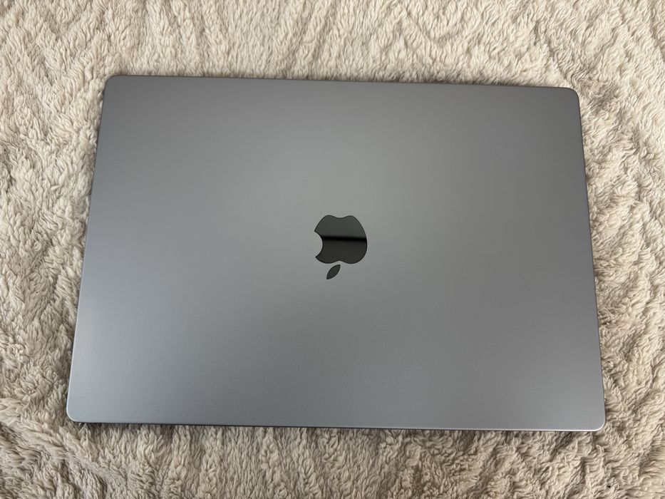 Ноутбук Apple MacBook Pro 16” Space Gray 2021 m1 16/512