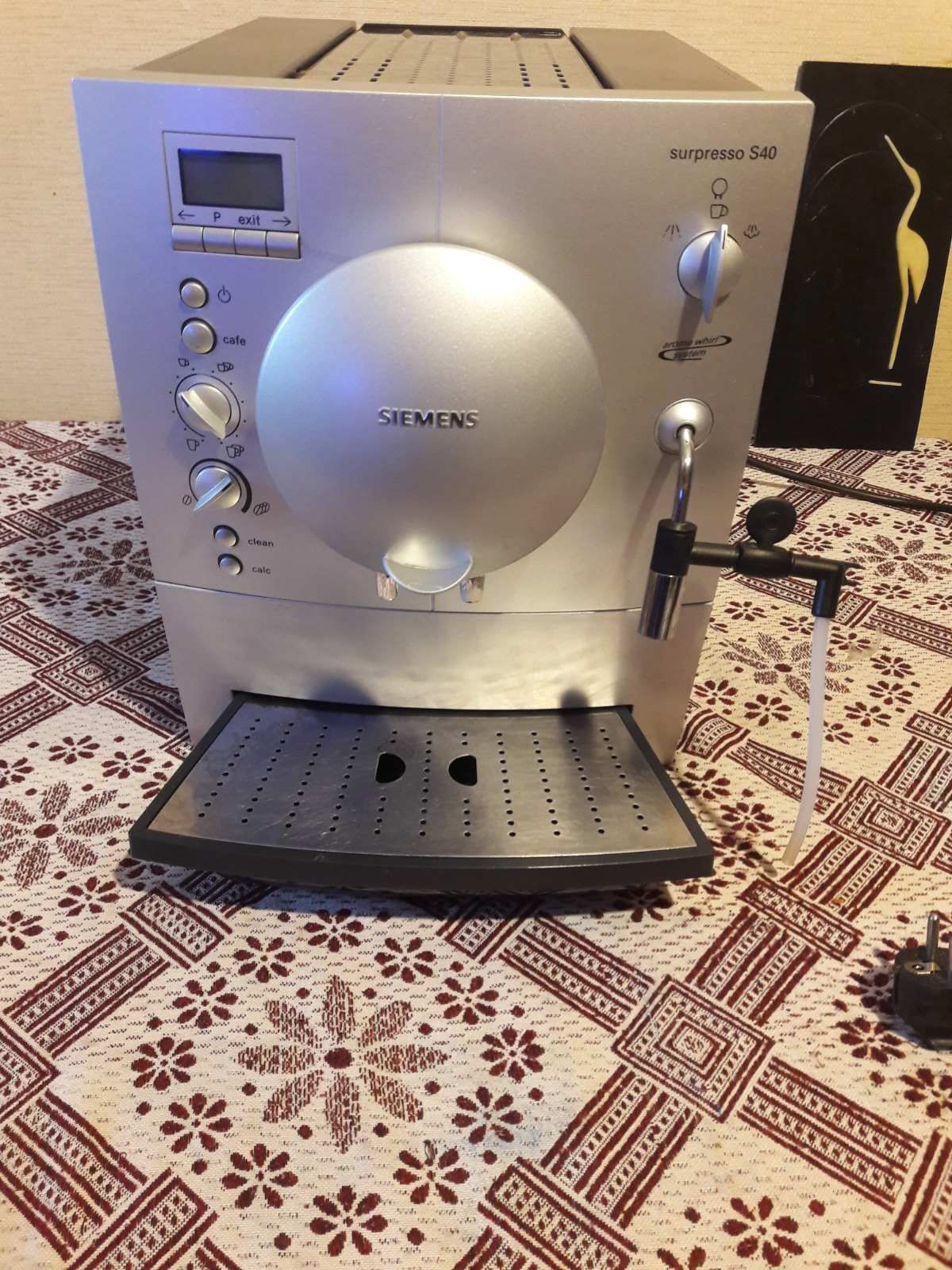 Продам Siemens Surpresso S40