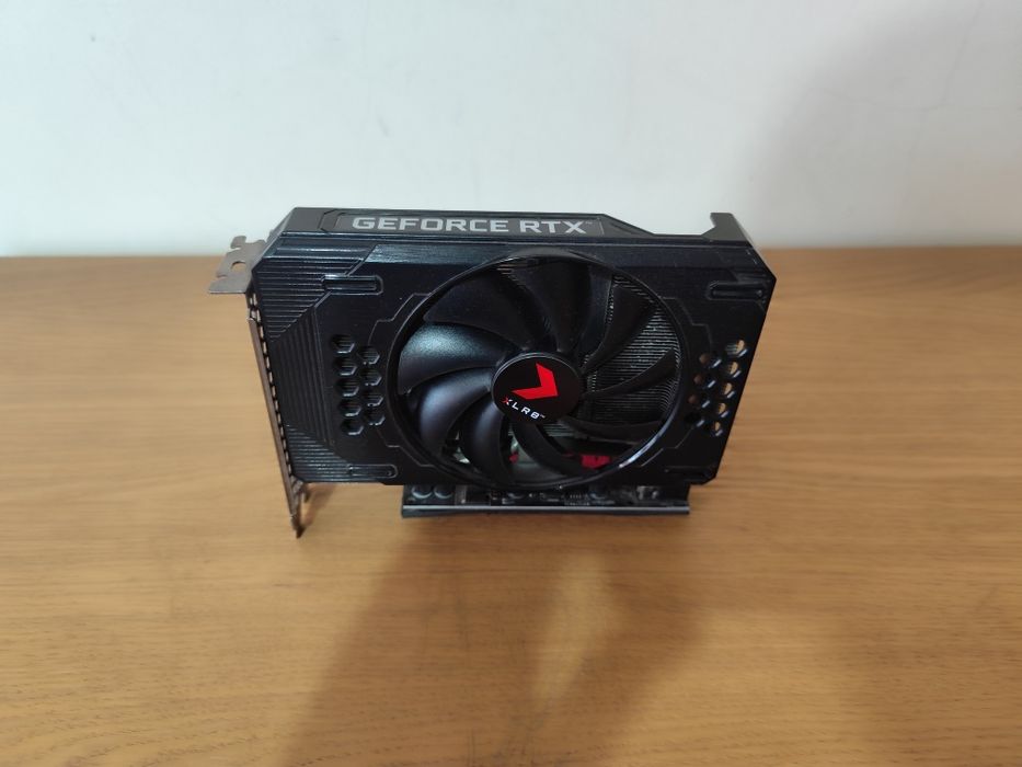 Placa Gráfica PNY GeForce RTX 3060 (Single Fan)