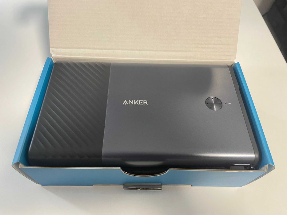Anker 511 Portable Power Station Зарядна станція (87.6Wh | 100W) 110V
