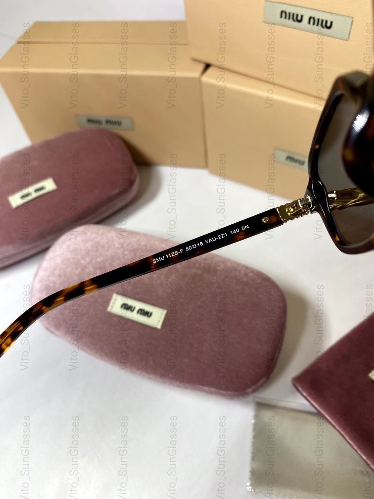 Окуляри Miu Miu Очки Міу Міу