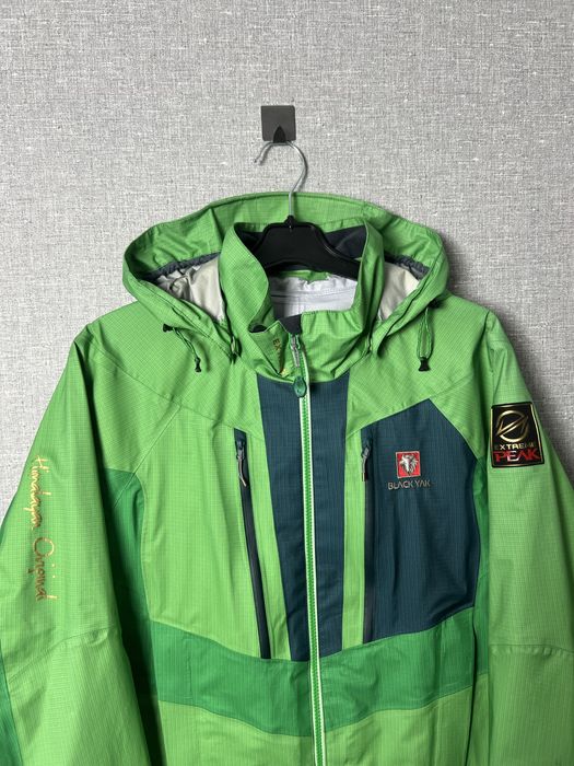 (Розмір S-M) Жіноча мембранна куртка BlackYak Extreme Peak Gore Tex