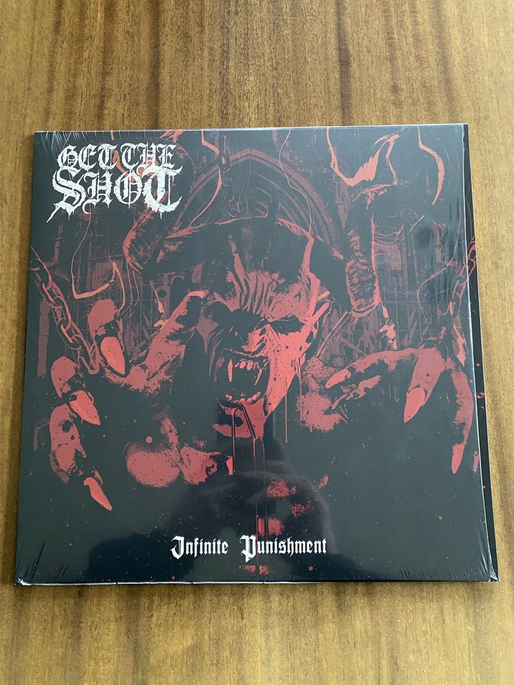 Get The Shot – Infinite Punishment