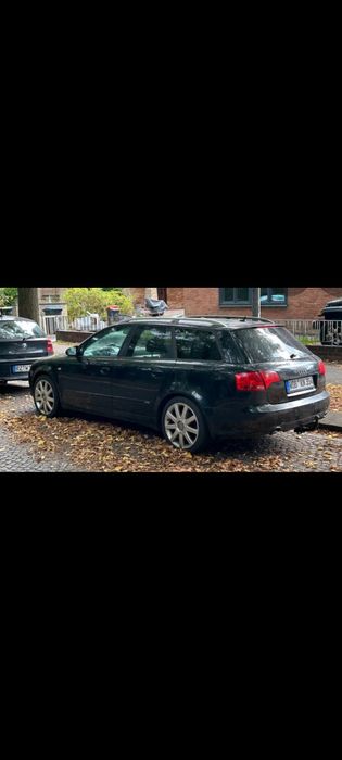Audi A4 B7 2.7 2.0 TDI na części drzwi  kompletny  tył silnik skrzyn