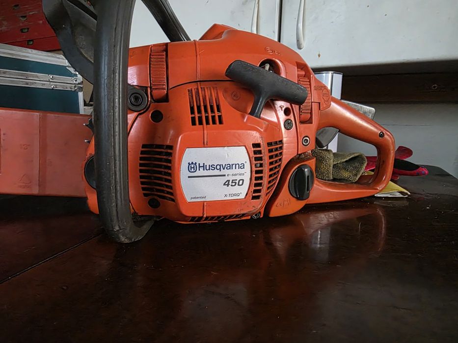 Pilarka spalinowa husqvarna 450