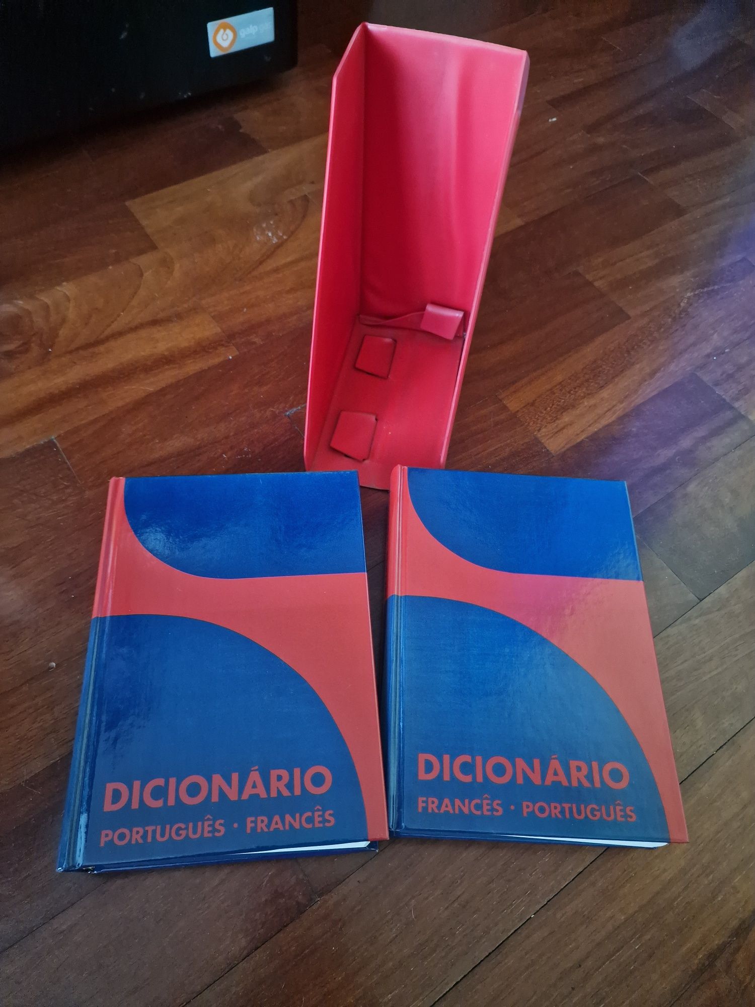 Dicionários Português-Francês, Francês-Português