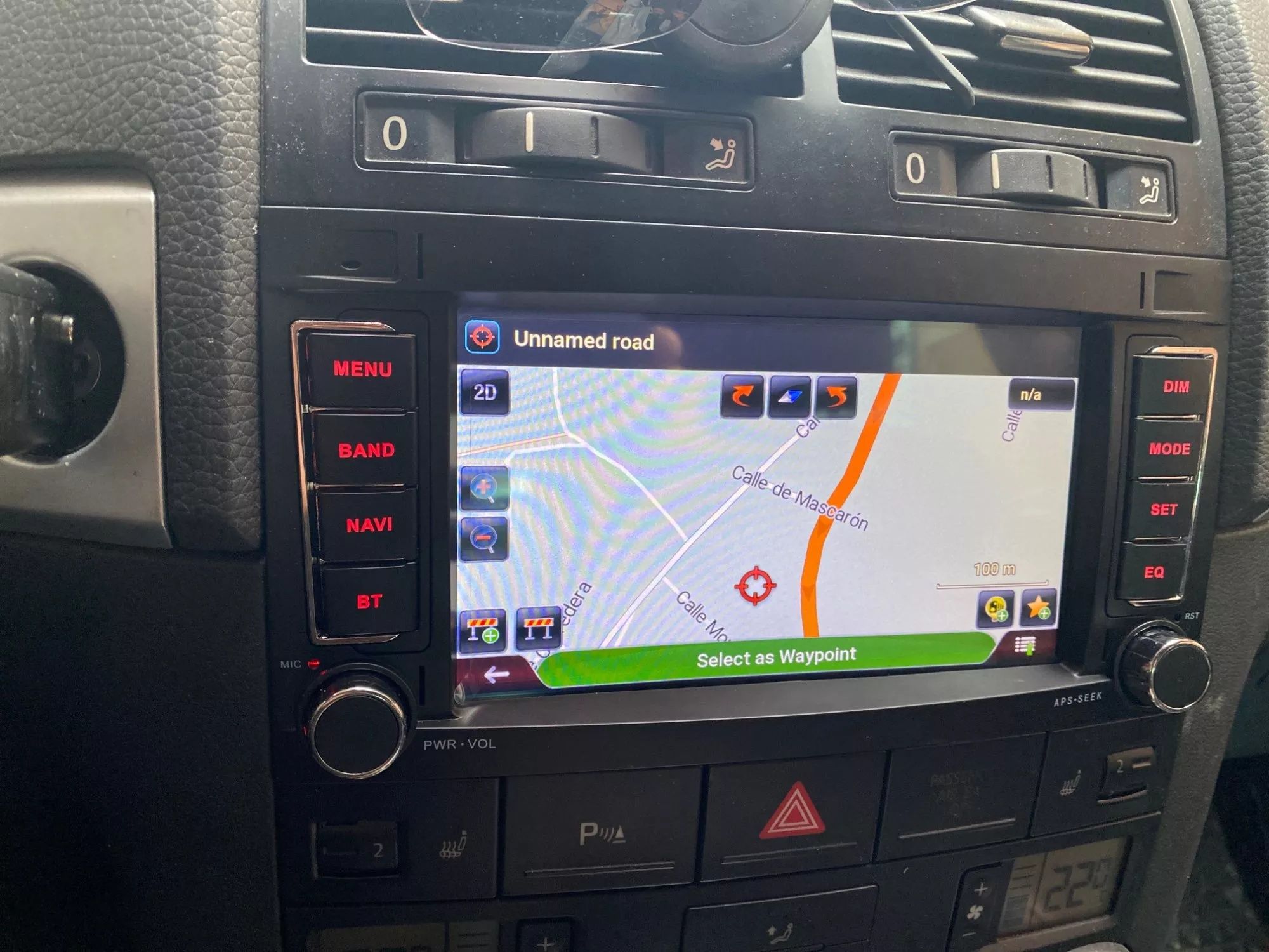 Магнітола 2/32 VW Volkswagen Transporter  Multivan T5 Toureg CarPlay