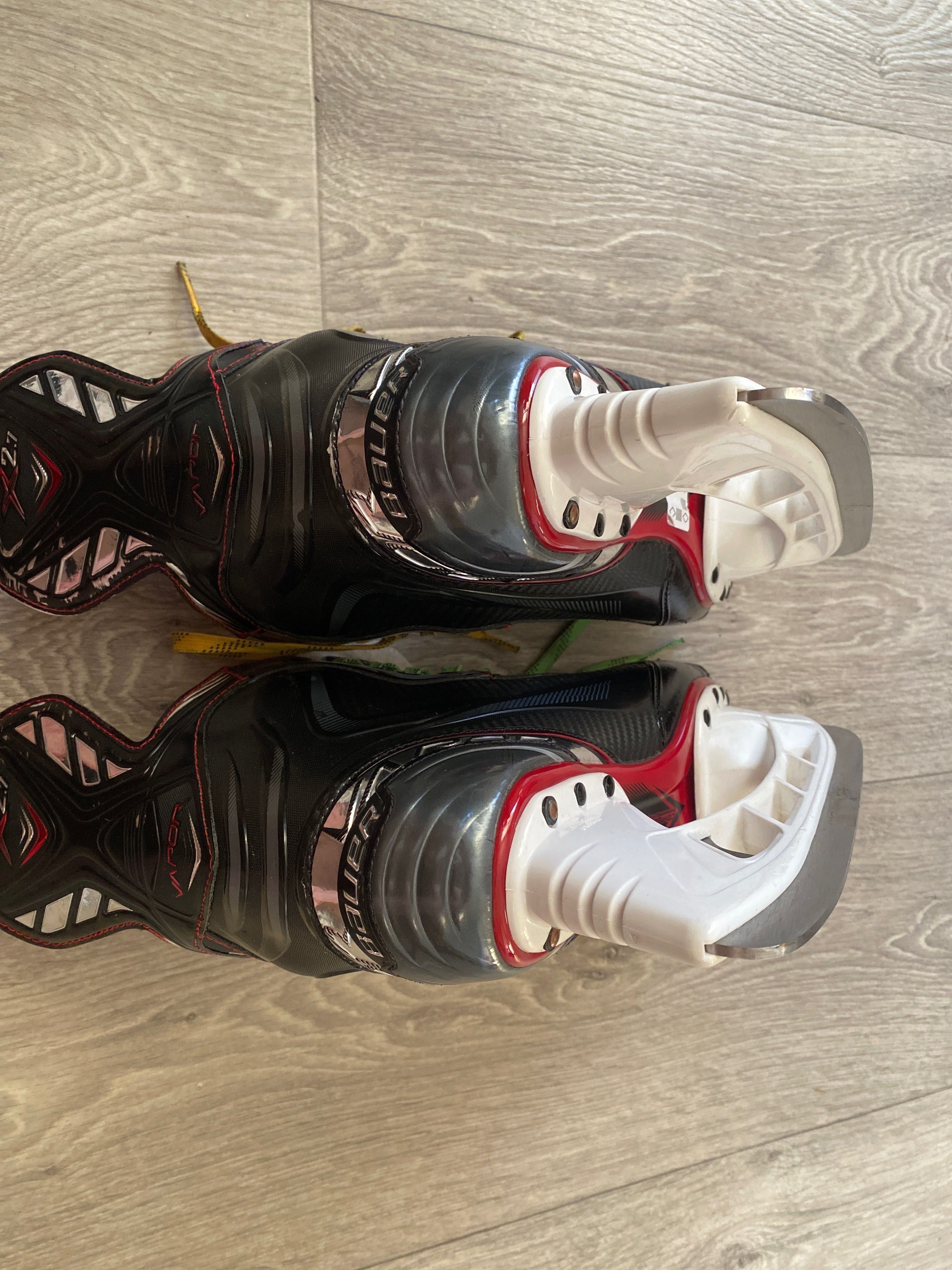 Коньки BAUER x2.7. 7.5ЕЕ