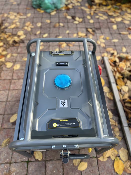 Генератор бензиновый Karcher professional 7,5 кВт