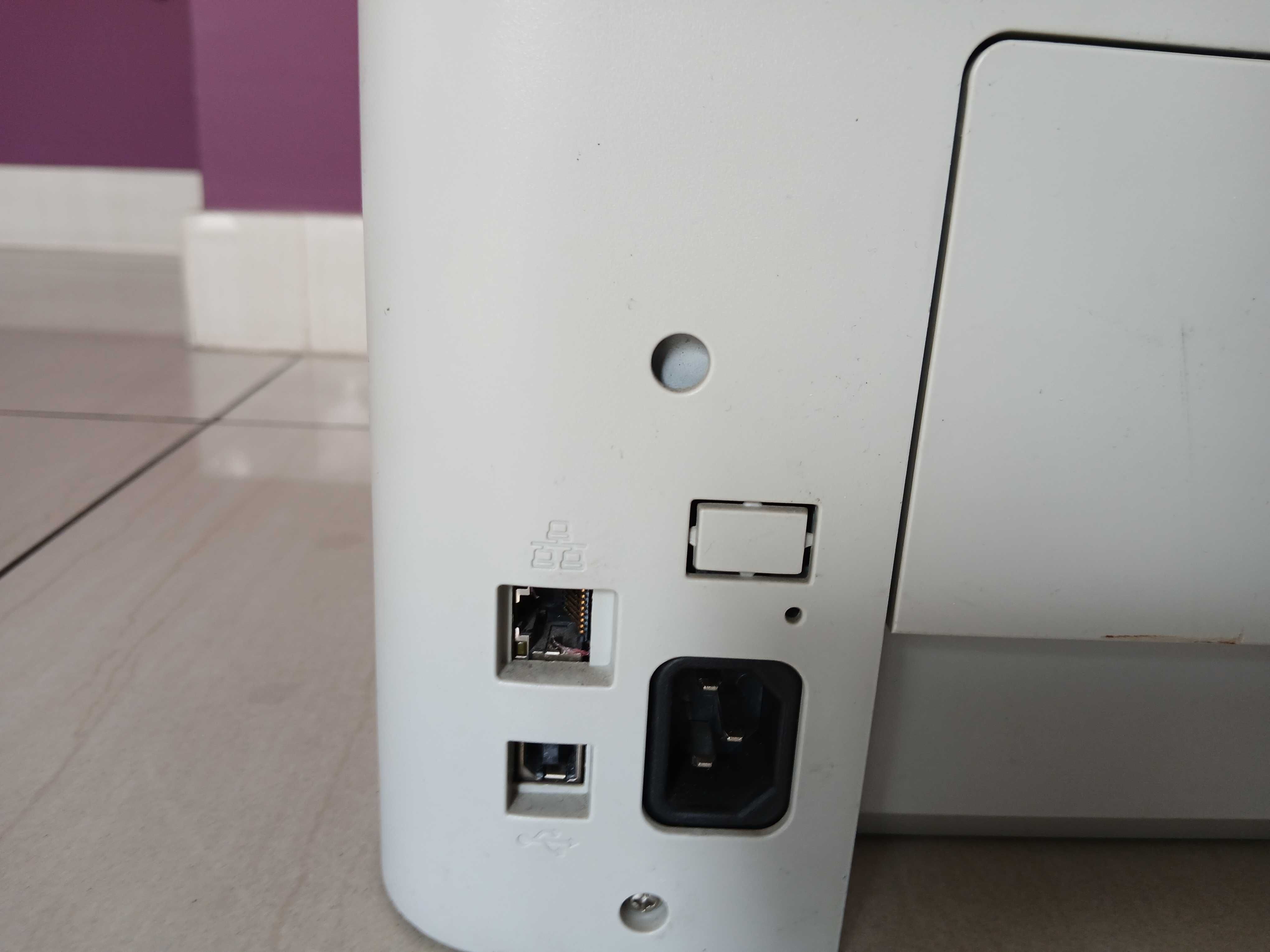 Drukarka kolorowa laser skaner kopiarka Samsung WiFi druk z telefonu