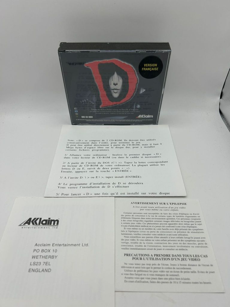 D Solving The Mystery Big Box Pc