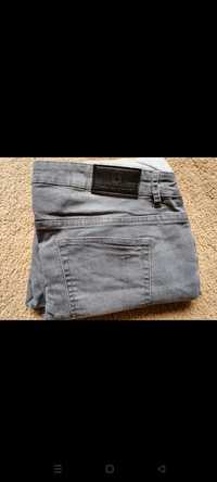 Spodnie ciążowe, jeansy Esmara