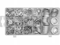 Zestaw 450szt. Podkładek Aluminiowych Mix Yt- Yato