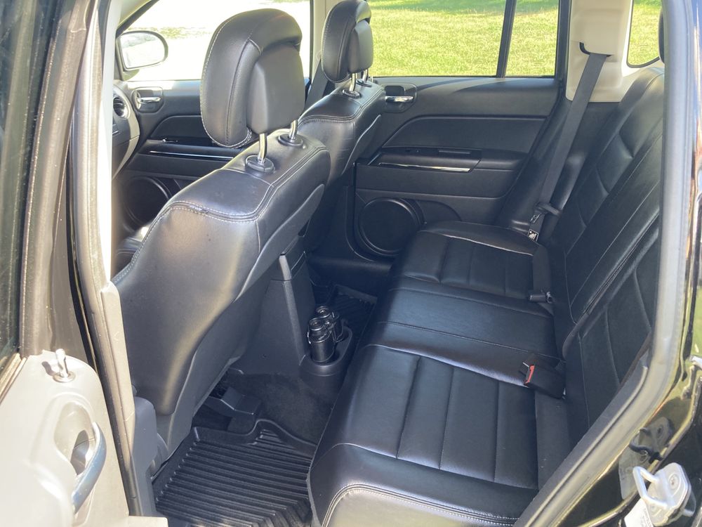 Jeep Compass 2.2 CRDI