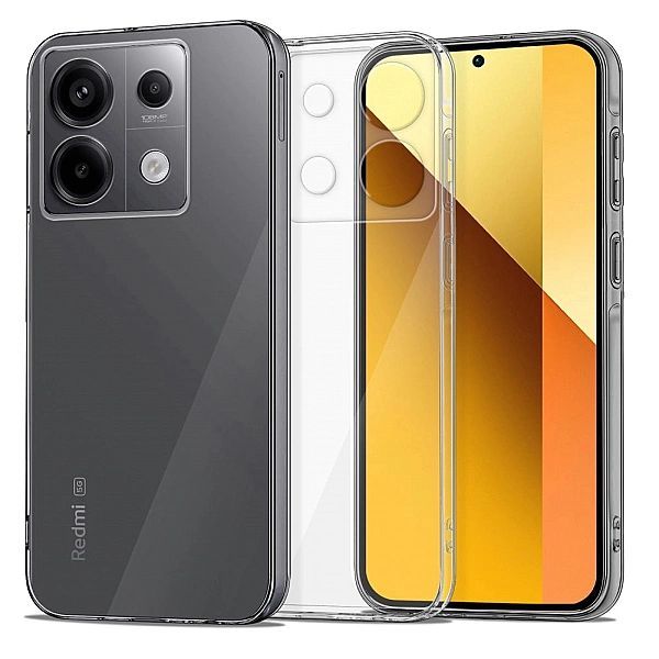 Tech-protect Flexair+ Xiaomi Redmi Note 13/5g Clear