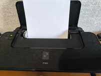 Принтер Canon pixma ip1800
