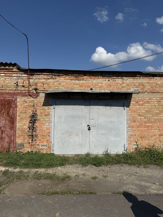 Продаж гаражу в кооперативі Зірка, м. Вінниця