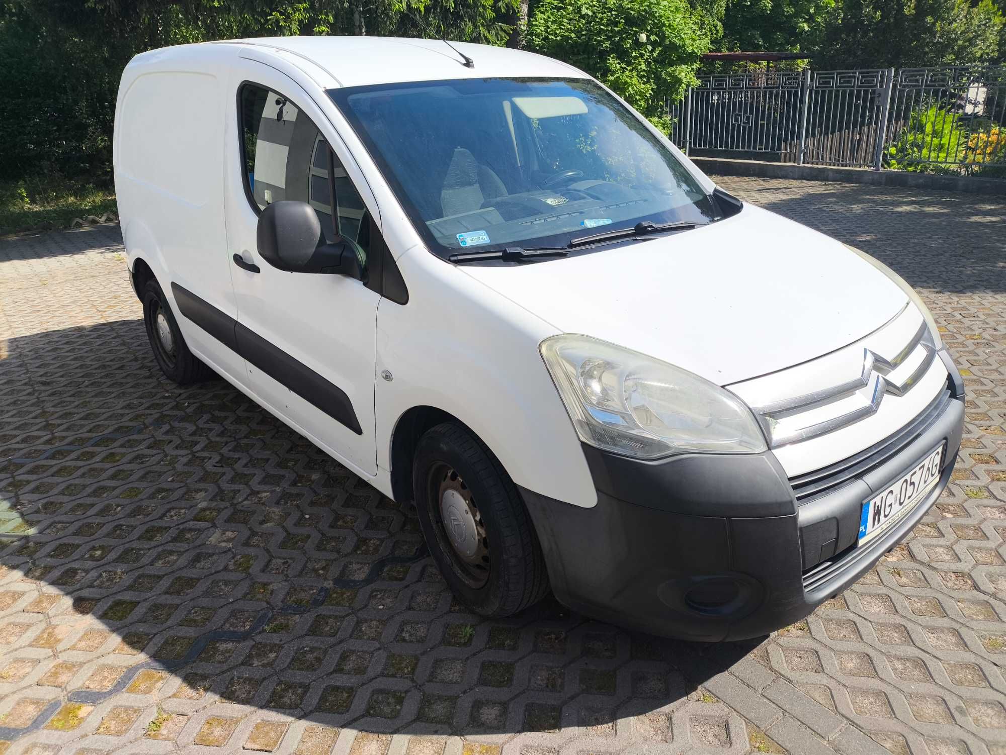 Citroen Berlingo 1.6 HDi 2012