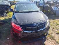 Kia Rio QB Киа Рио 3 запчасти разборка 2011-2017 год