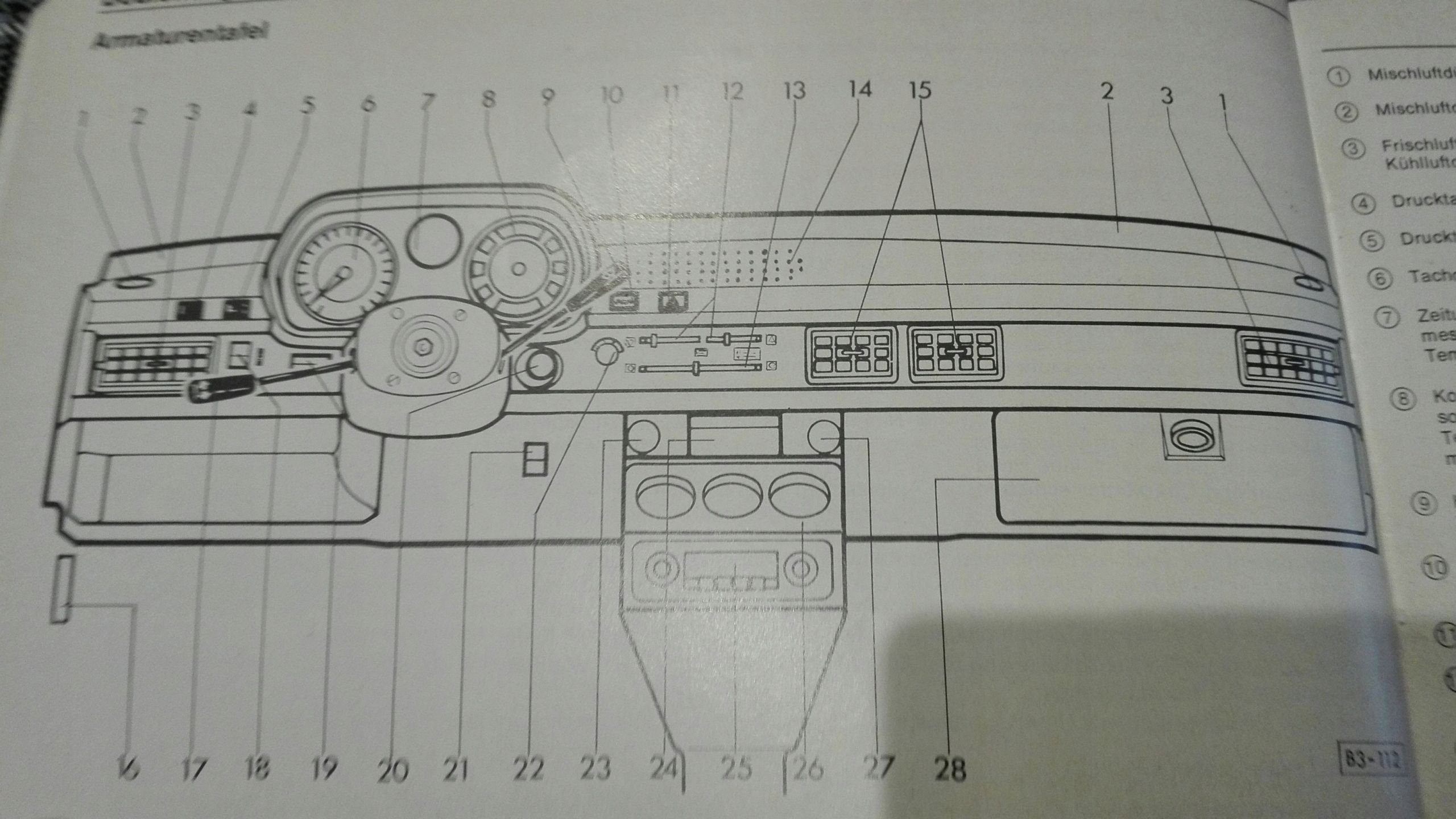 Vw Volkswagen Passat B1 Instrukcja Ksiazka 1976