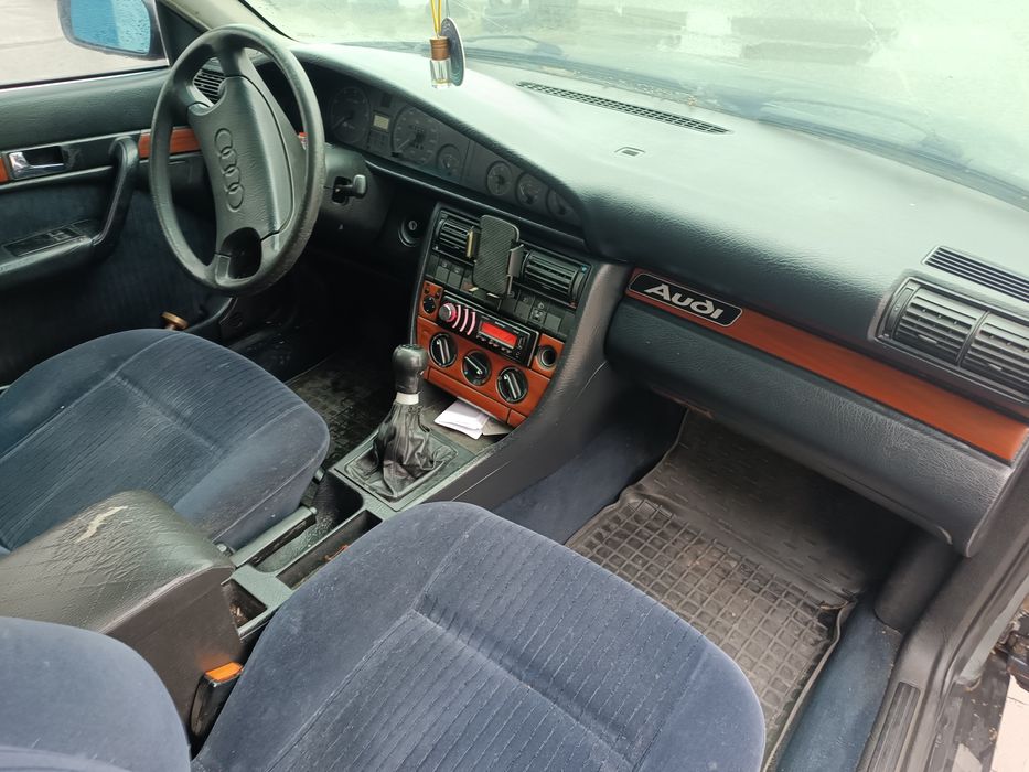 Машина без вкладень