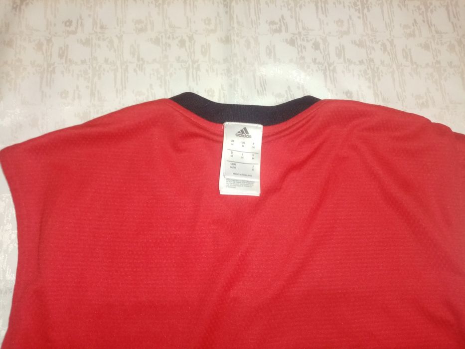 НОВА ШИКАРНА!!!Майка двостороння баскетбольна Adidas,Chicago Bulls NBA