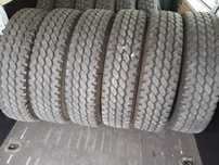 10 R 22.5  9.00 R 22.5Bridgestone Uniroyal 6 szt.