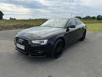 Audi A5 sportback /2.0 TDi 150KM/