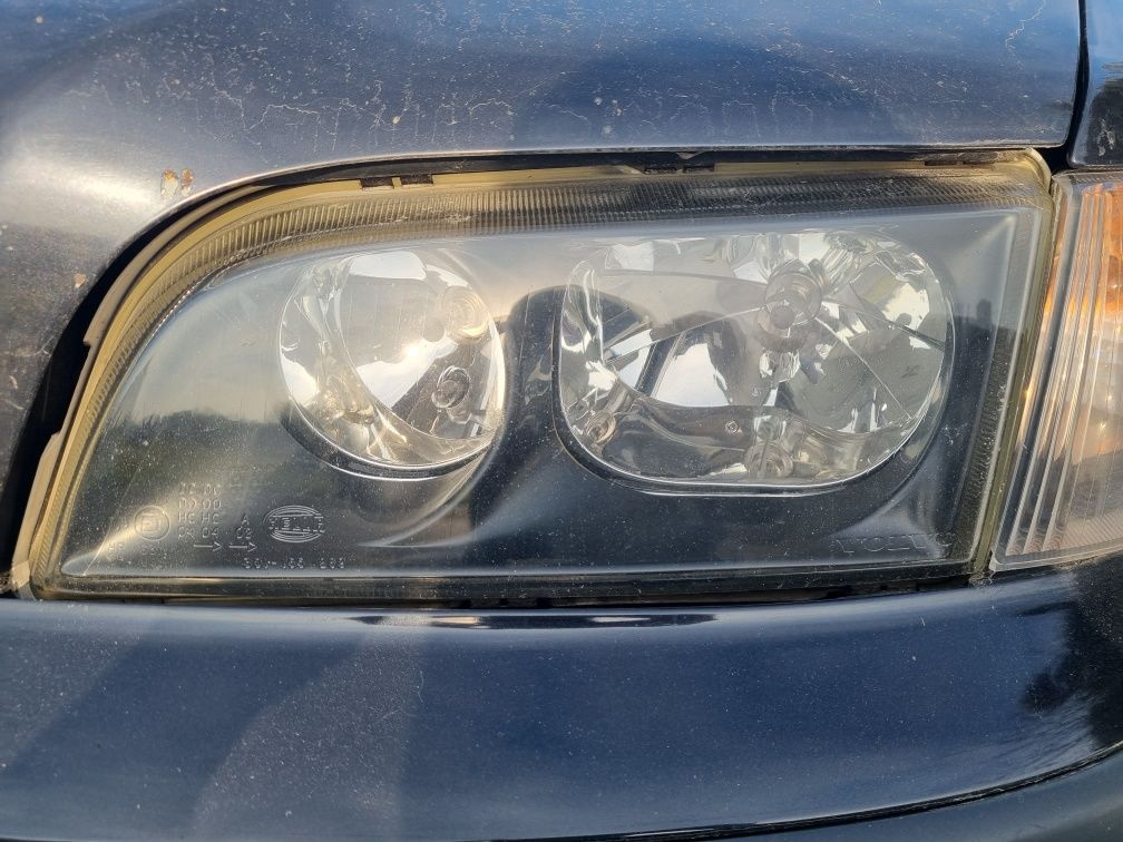Reflektory Lampa Przód Prawa Volvo S40 / V40 Lift