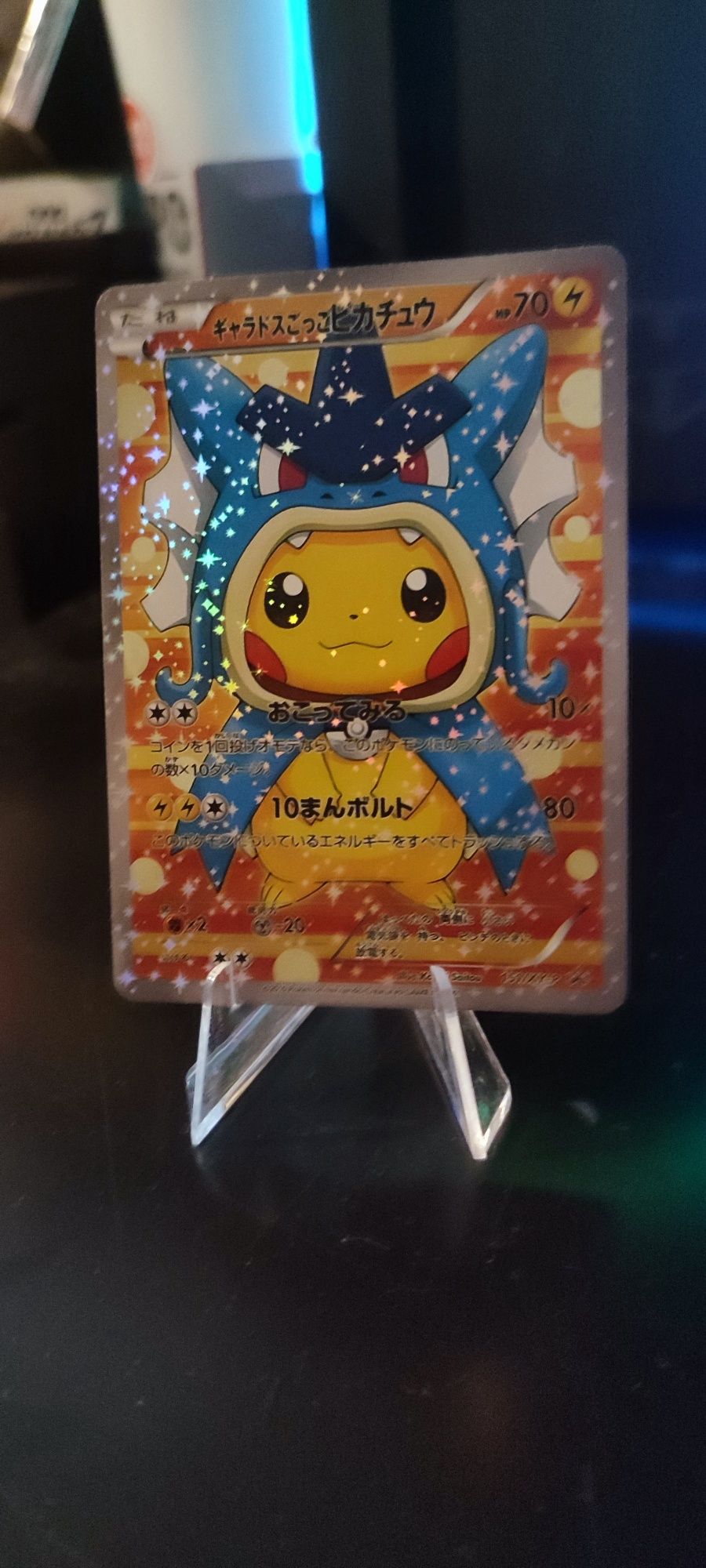 Cartas Pokémon Pikachu